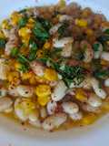 Porotos granados
