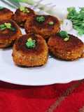 Surmai Potato Crispy Patty