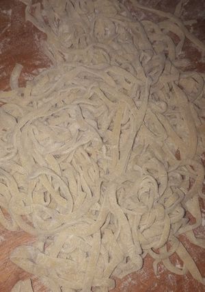 Una foto de Fideos para Ramen 🍜