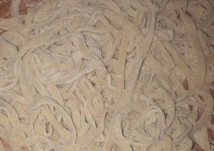Fideos para Ramen 🍜
