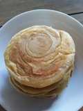 Roti maryam/konde