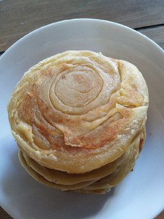 Foto resep Roti maryam/konde