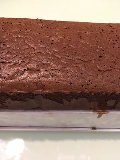 Foto resep Sponge cake coklat