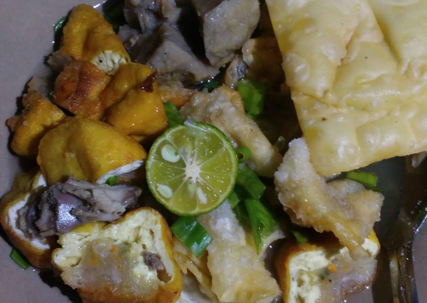 Batagor kuah mamah firaz