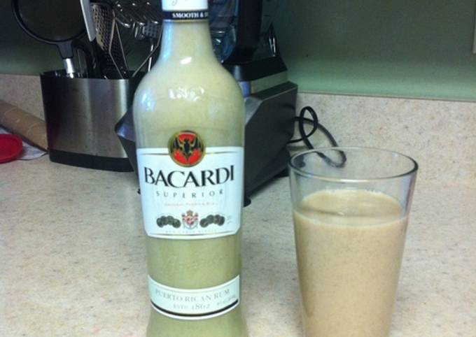 Steps to Prepare Speedy Coquito (Puerto Rican Eggnog)