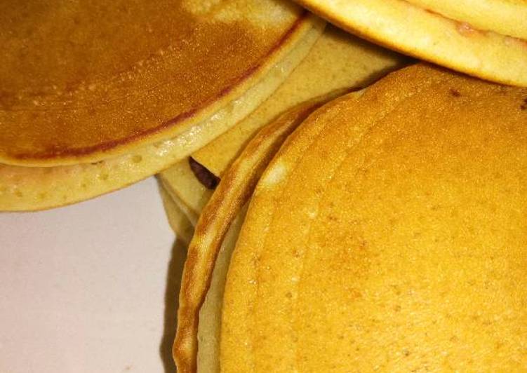 Cara Gampang Membuat Dorayaki, Enak