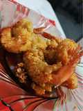 Udang Tempura