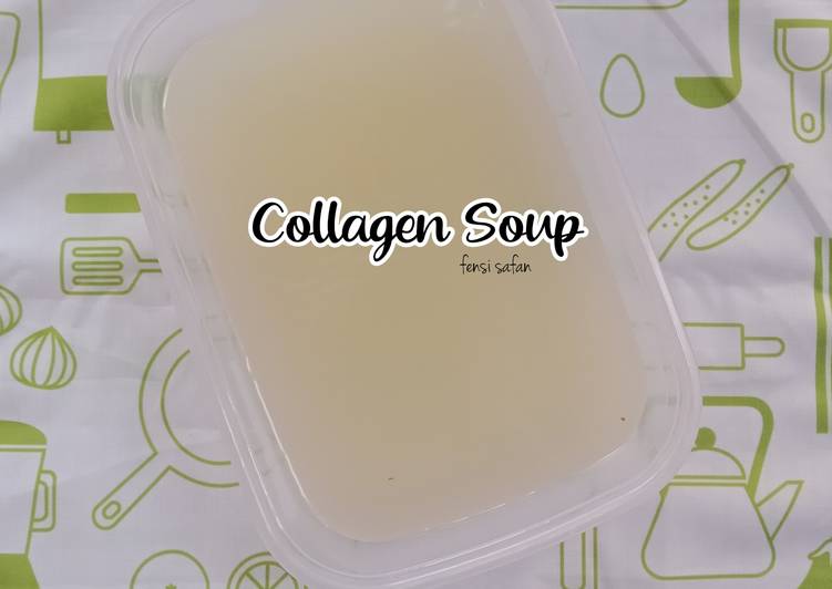 Langkah Mudah untuk Membuat Collagen Soup yang Enak Banget
