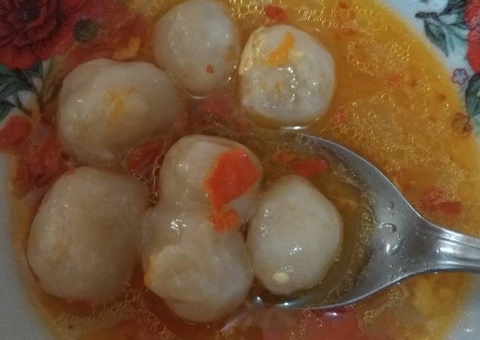 Cara Membuat 30. Baso Aci mantul yang Sempurna