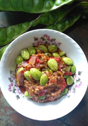 Foto resep Sambel Petai