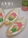 Hanami Dango - Tricolor Mochi Tofu