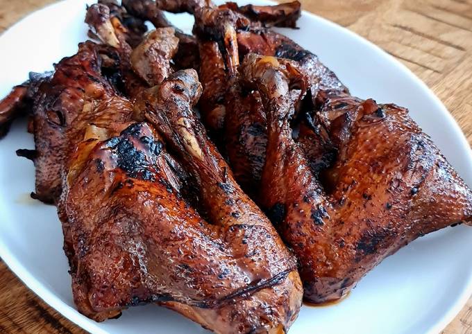 Cara membuat Ayam Kalasan (Bakar) Cara membuat Ayam Kalasan (Bakar)