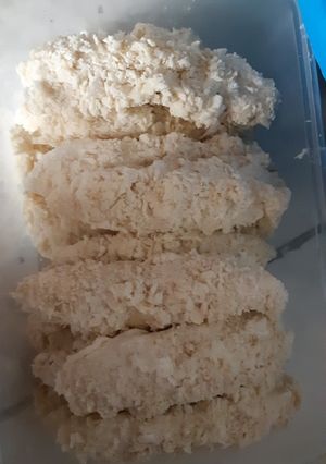 Foto resep Pisang crispy ala basria
