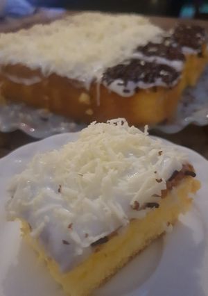 Foto resep Simply Bolu