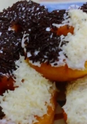 Foto resep Donat kentang