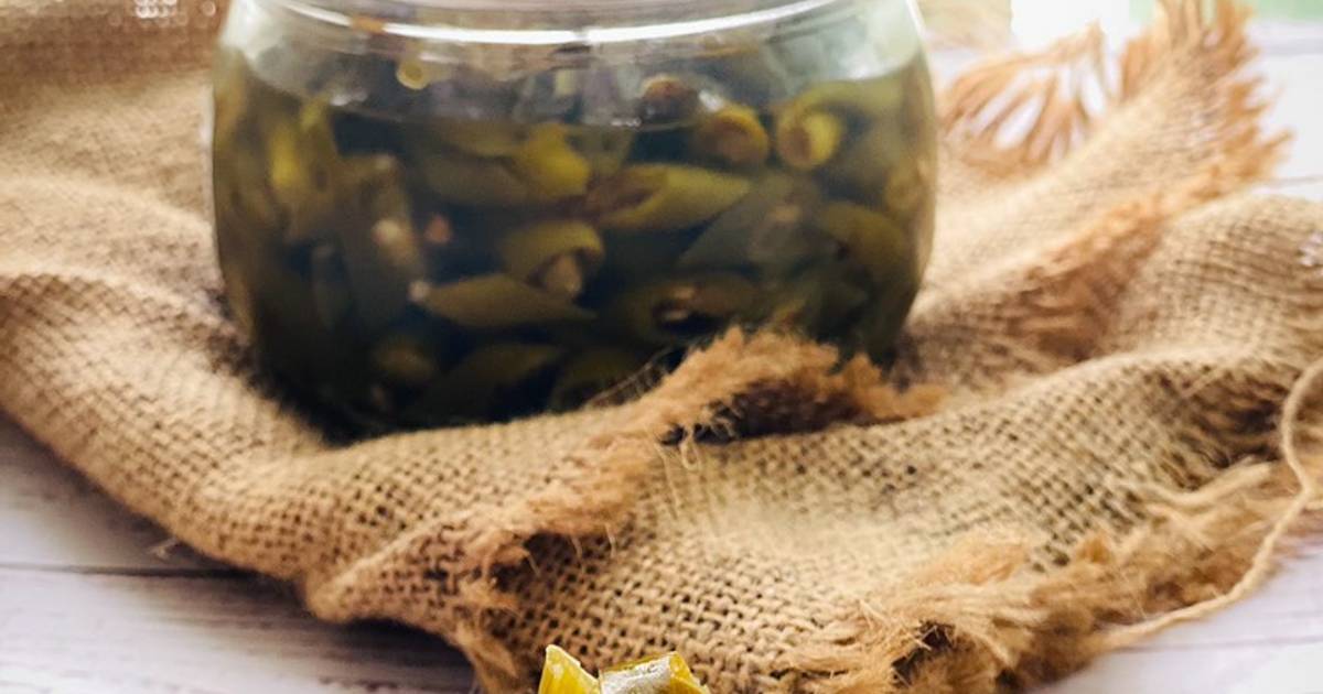 178 resepi jeruk yang sedap dan mudah oleh komuniti 