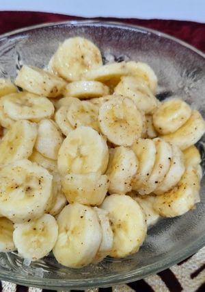 A picture of Banana chat.