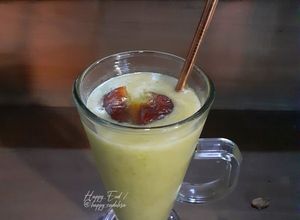 Foto resep Jus Timun Kurma