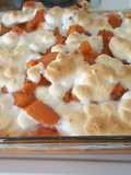 Tori's Simple Sweet Potatoes