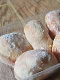 Donat Gemoy Gula Salju