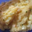 Mpasi kentang parut udang