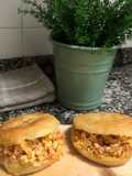 Arepas ‘Perico andino’
