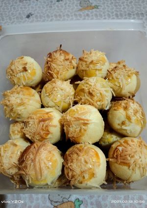 Foto resep Nastar Lumer