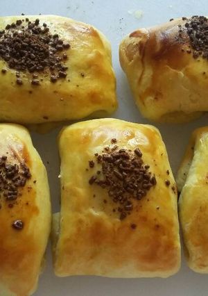 Foto resep Bolen Bandung