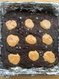 Dulce de Leche Brownies
