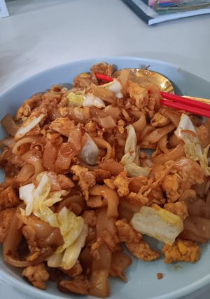 Foto resep Kwetiau Goreng Pedas