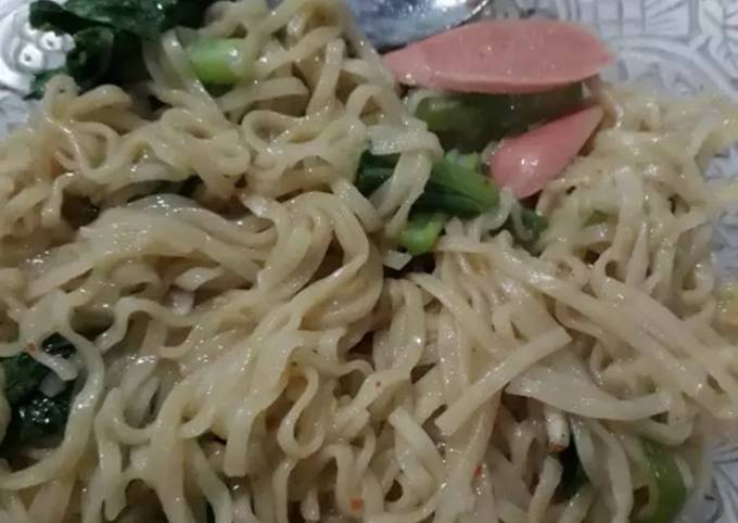Cara membuat Mie Kuah Rumahan Cara membuat Mie Kuah Rumahan