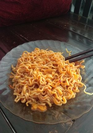 Foto resep #13. Mi bumbu gochujang