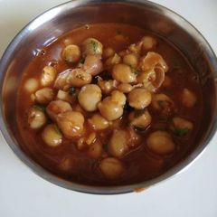 A picture of Spicy chane.