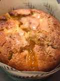 Mini tartas de melocotón 🍑