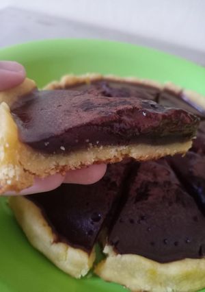 Foto resep Pie Coklat