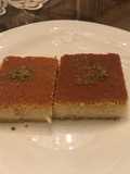 Knafeh with Cheese