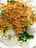 Vegetarian Bánh Hỏi