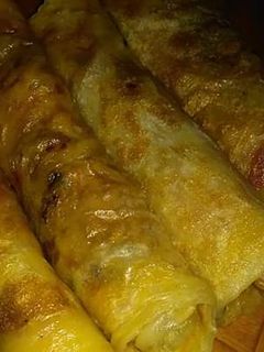 صورة لوصفة محاجب سخونين حارين