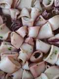Chopitos a la plancha