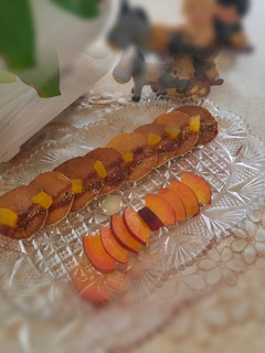 عکسی از دستور مینی پنکیک