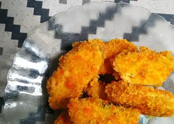 Masakan Populer Omelet katsu Enak Bergizi