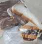 Anti Ribet, Memasak 111.🍦Es Krim Potong Singapur/Sandwich ice cream (Hnya rebus) Irit Untuk Jualan