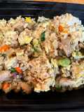 Easy Chicken Fried Rice