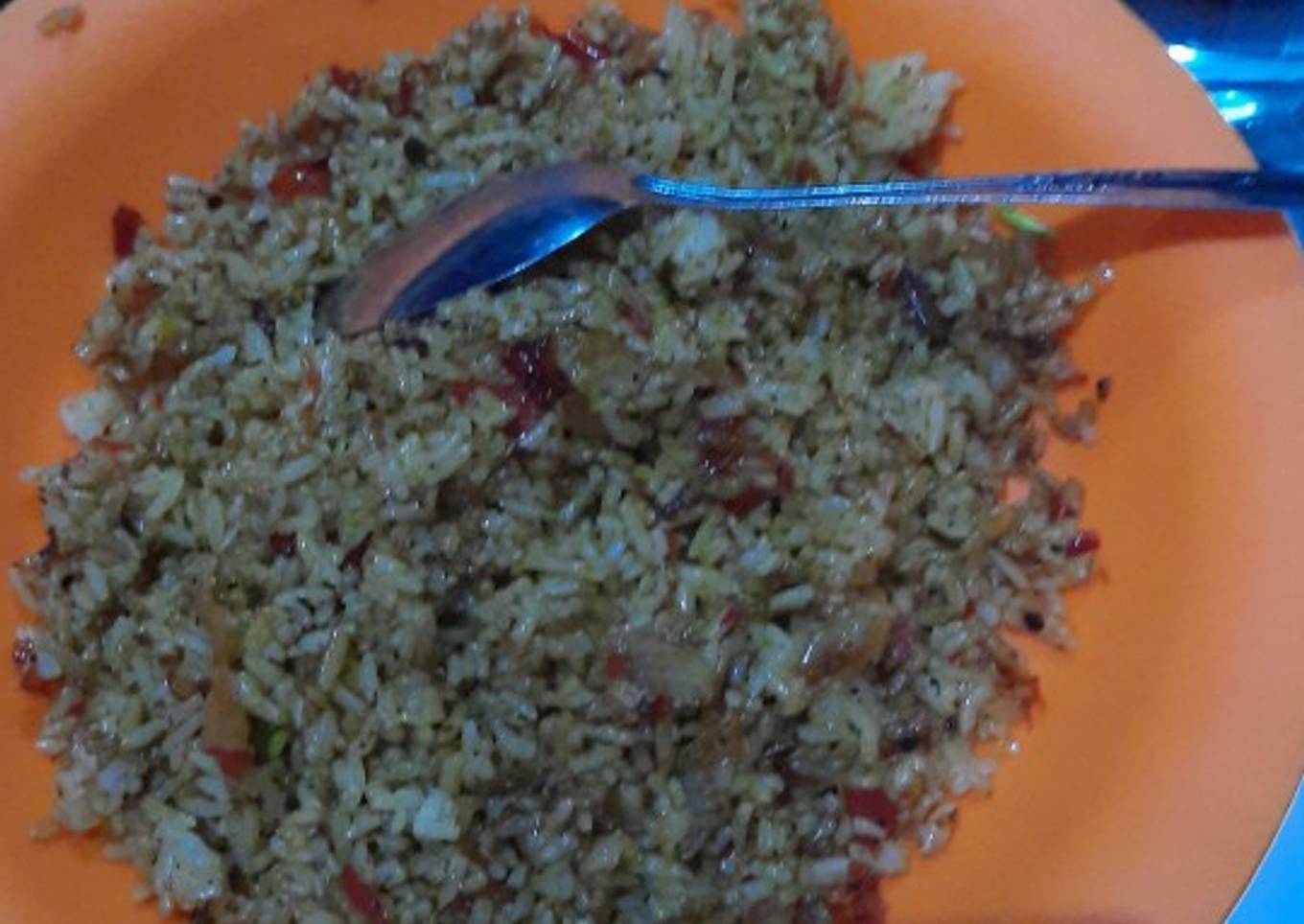 Nasi goreng kampung
