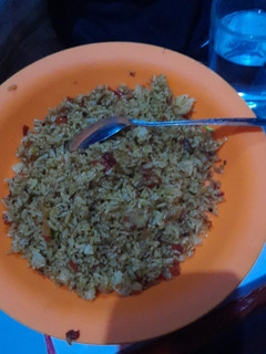 Foto resep Nasi goreng kampung