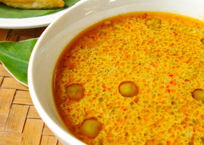 Cara Buat Sudah Pernah Dengar Sambal Godok? Inilah Resepnya Sederhana Dan Enak