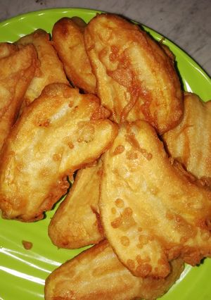 Foto resep Pisang goreng krispi