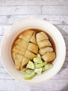 Foto resep Pempek Dos
