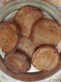 মালপোয়া (malpua recipe in Bengali) রেসিপির প্রধান ছবি