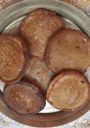 মালপোয়া (malpua recipe in Bengali) রেসিপির প্রধান ছবি